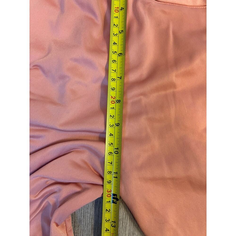 Kappa Pink Peach 222 Banda Jogger Track Pants Women’s Size Small - Picture 9 of 11
